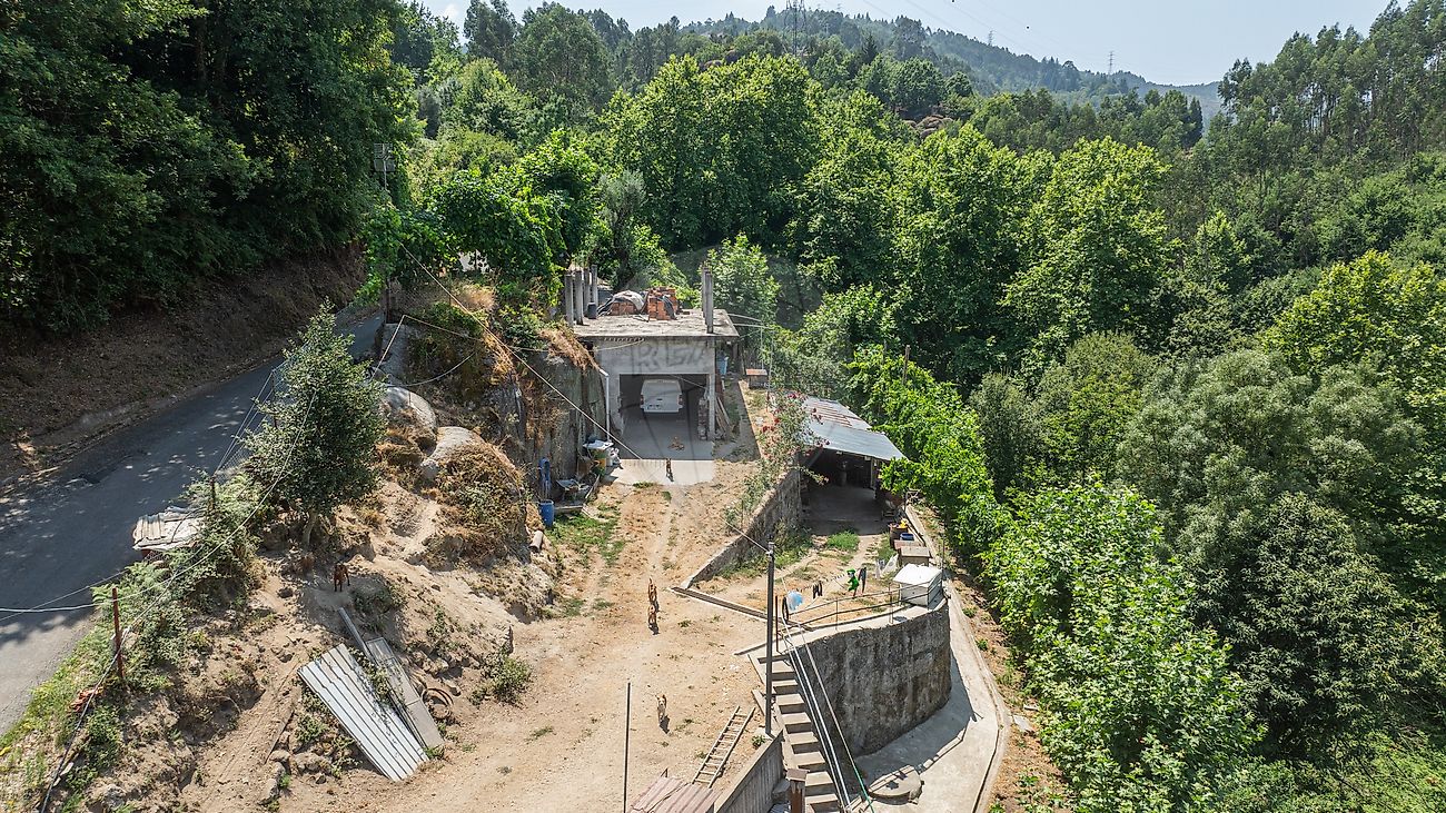Moradia T2 à venda em Caniçada e Soengas, Vieira do Minho — foto 3
