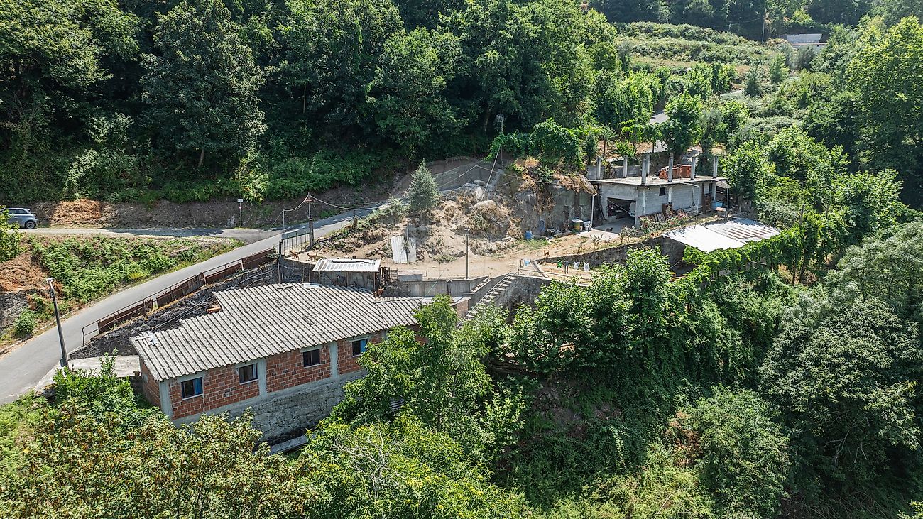 Moradia T2 à venda em Caniçada e Soengas, Vieira do Minho — foto 2