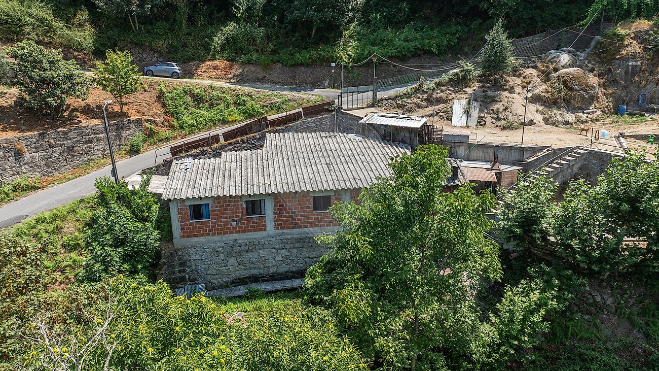 Moradia T2 à venda em Caniçada e Soengas, Vieira do Minho — foto 9