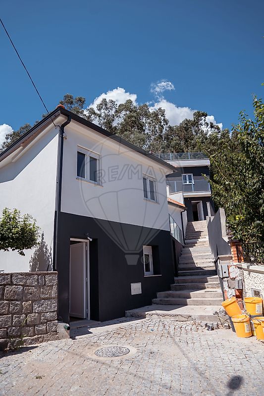 Moradia - Amares e Figueiredo, Amares, Braga