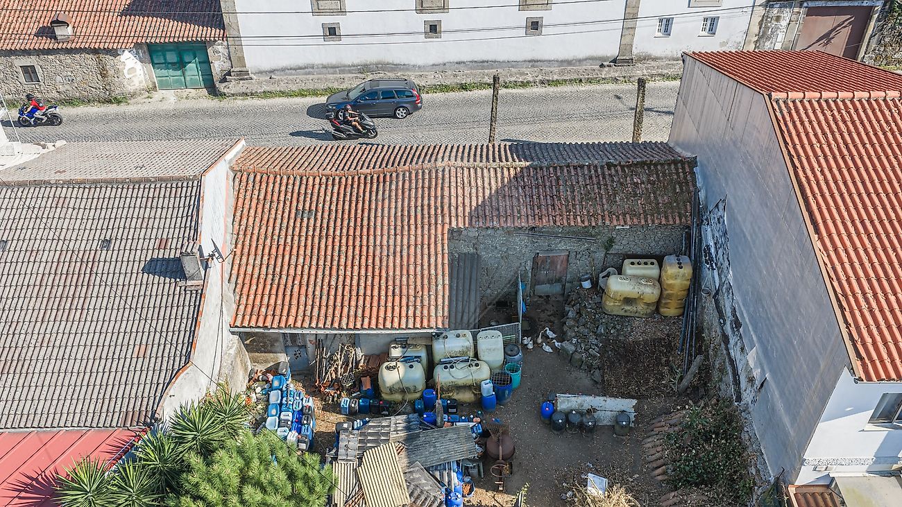 Moradia T1 à venda em Merelim (São Paio), Panoias e Parada de Tibães, Braga — foto 19