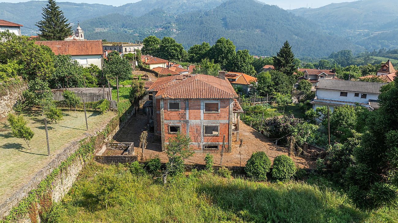 Moradia T3 à venda em Bouro (Santa Maria), Amares — foto 9