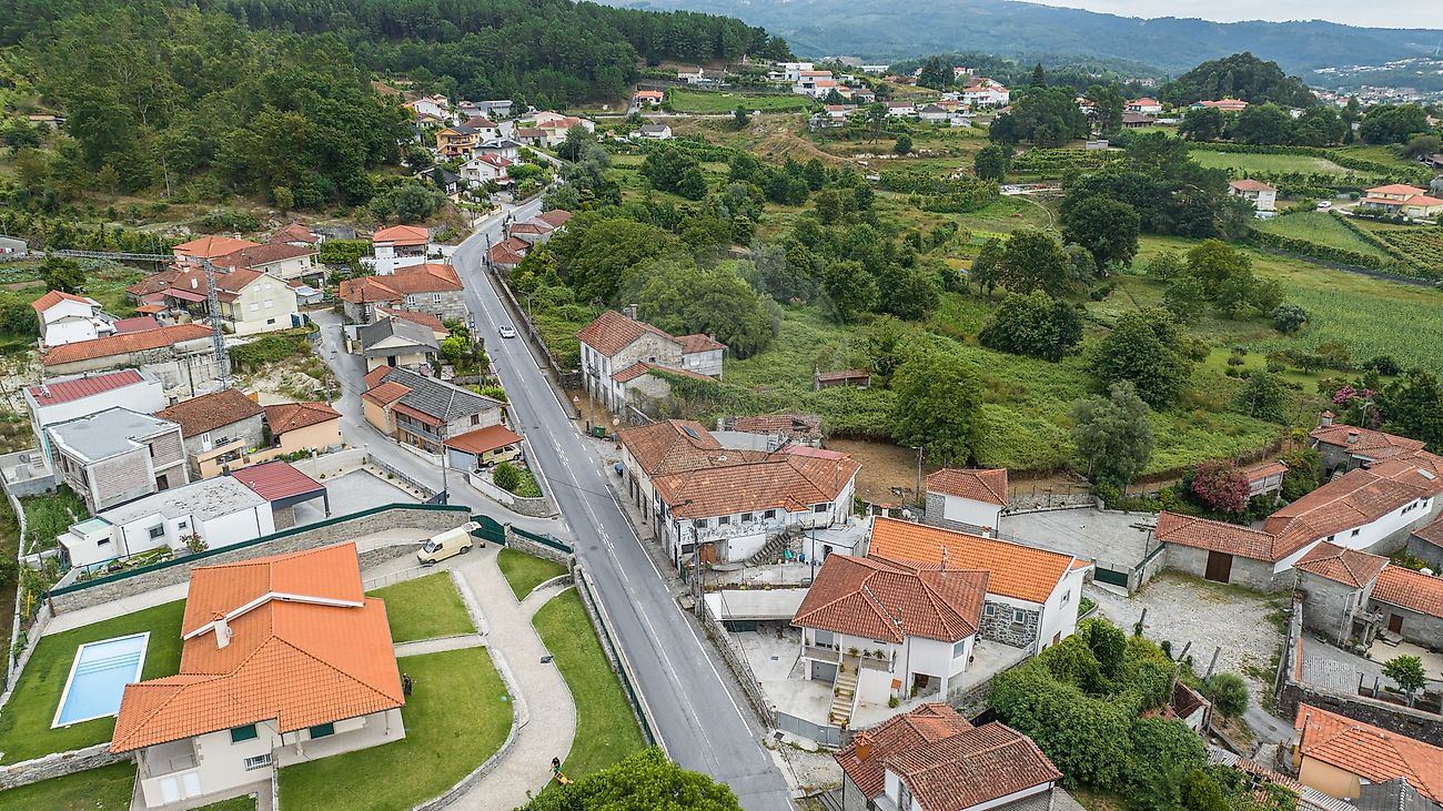 Moradia T5 à venda em Fonte Arcada e Oliveira, Póvoa de Lanhoso — foto 11