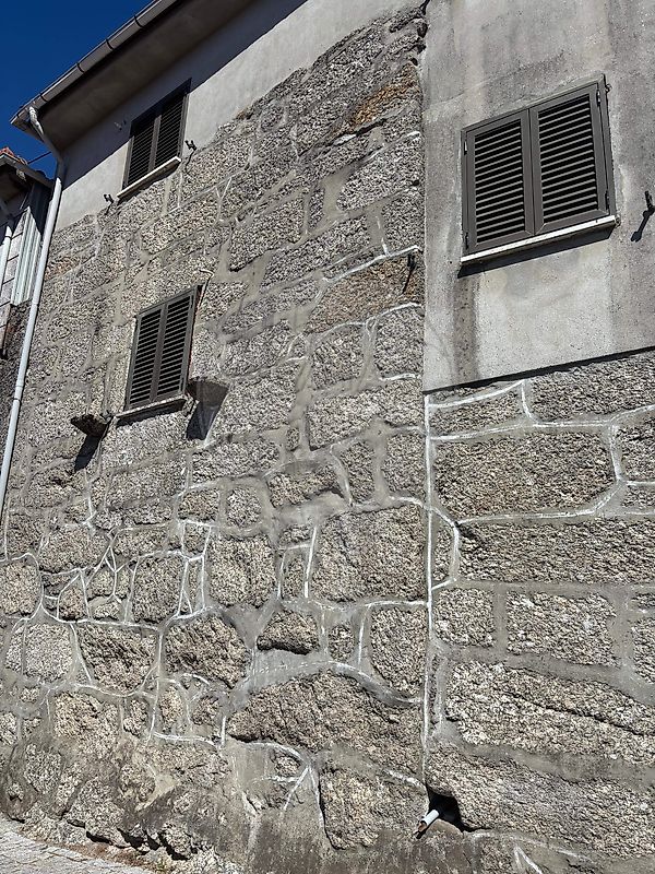 Moradia T4 - Cibões e Brufe, Terras de Bouro, Braga