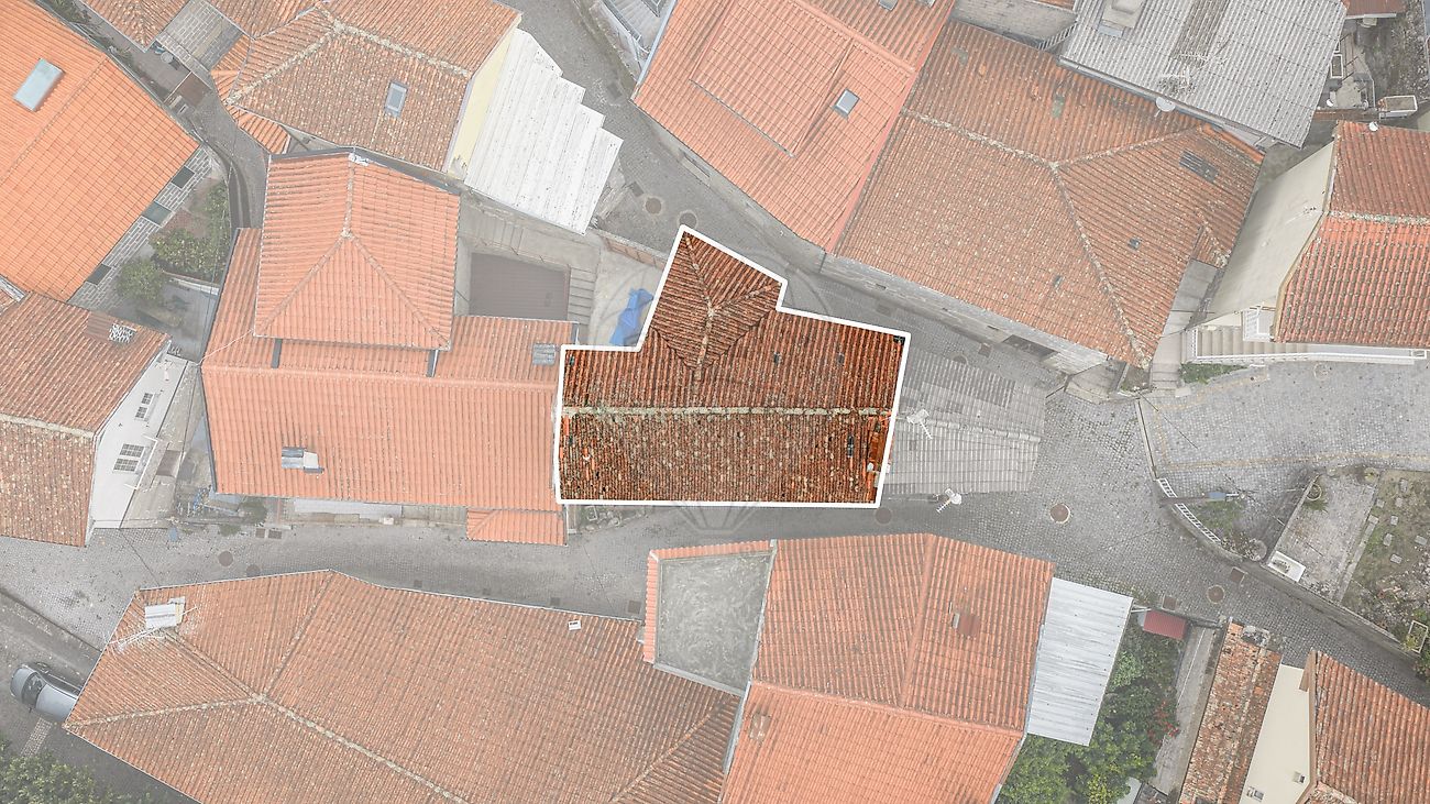 Moradia T2 - Bouro (Santa Maria), Amares, Braga