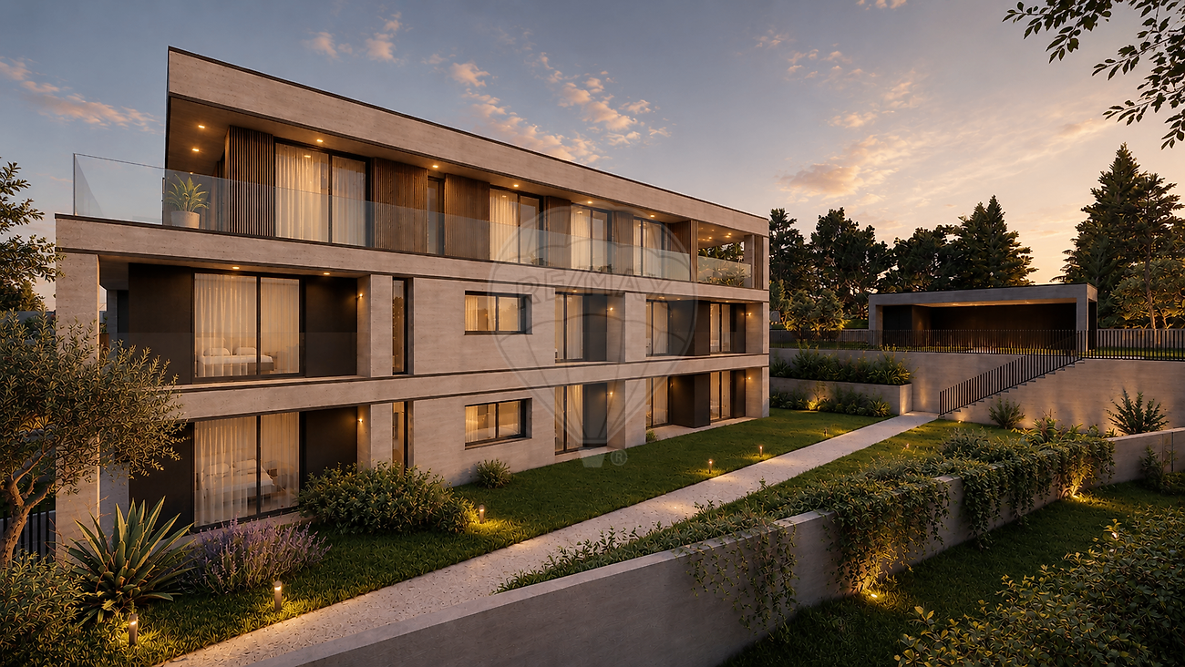 Apartamento à venda em Amares