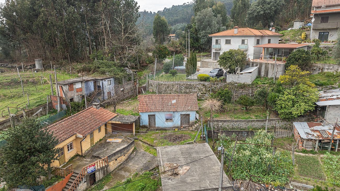 Moradia T1 à venda em Caires, Amares — foto 8