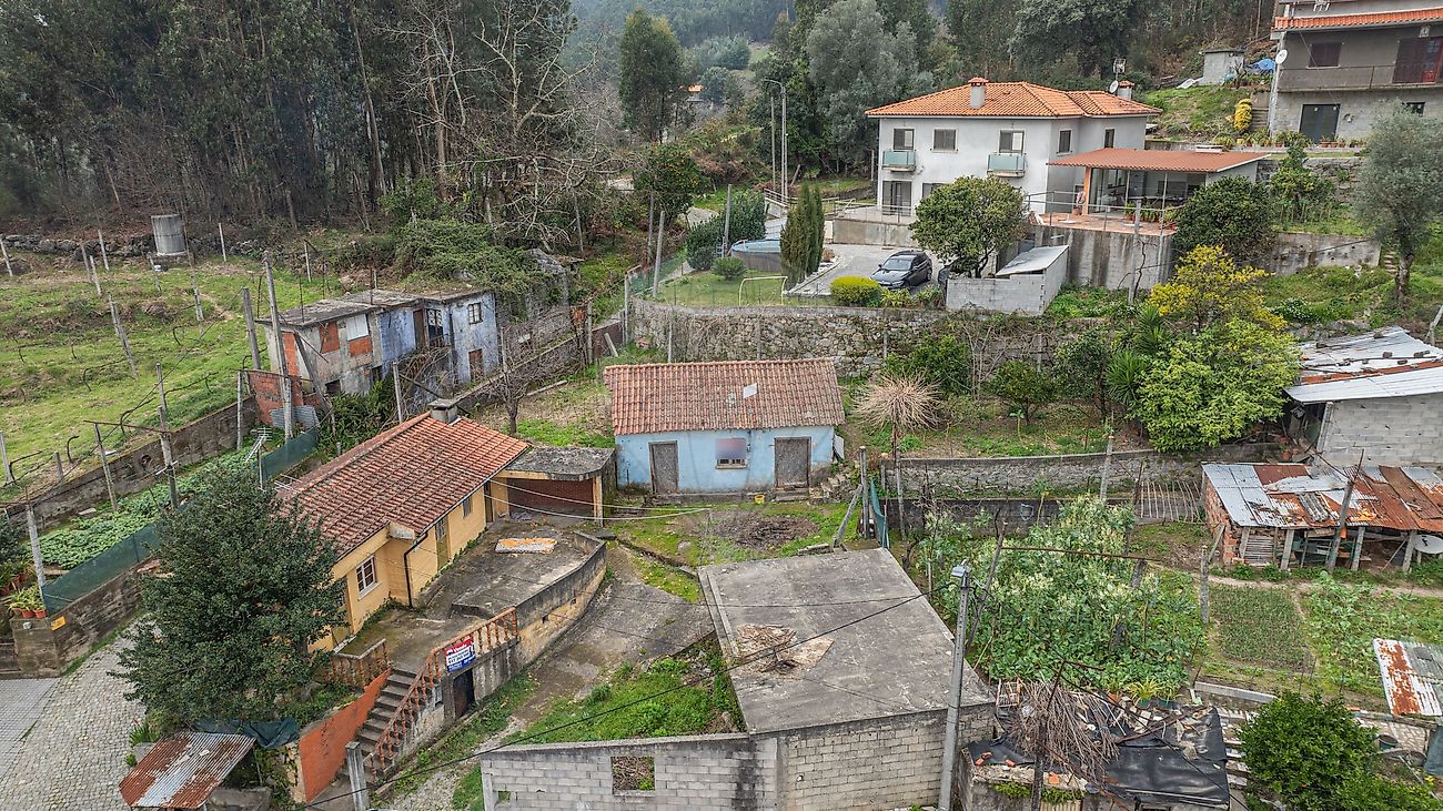 Moradia T1 à venda em Caires, Amares — foto 6