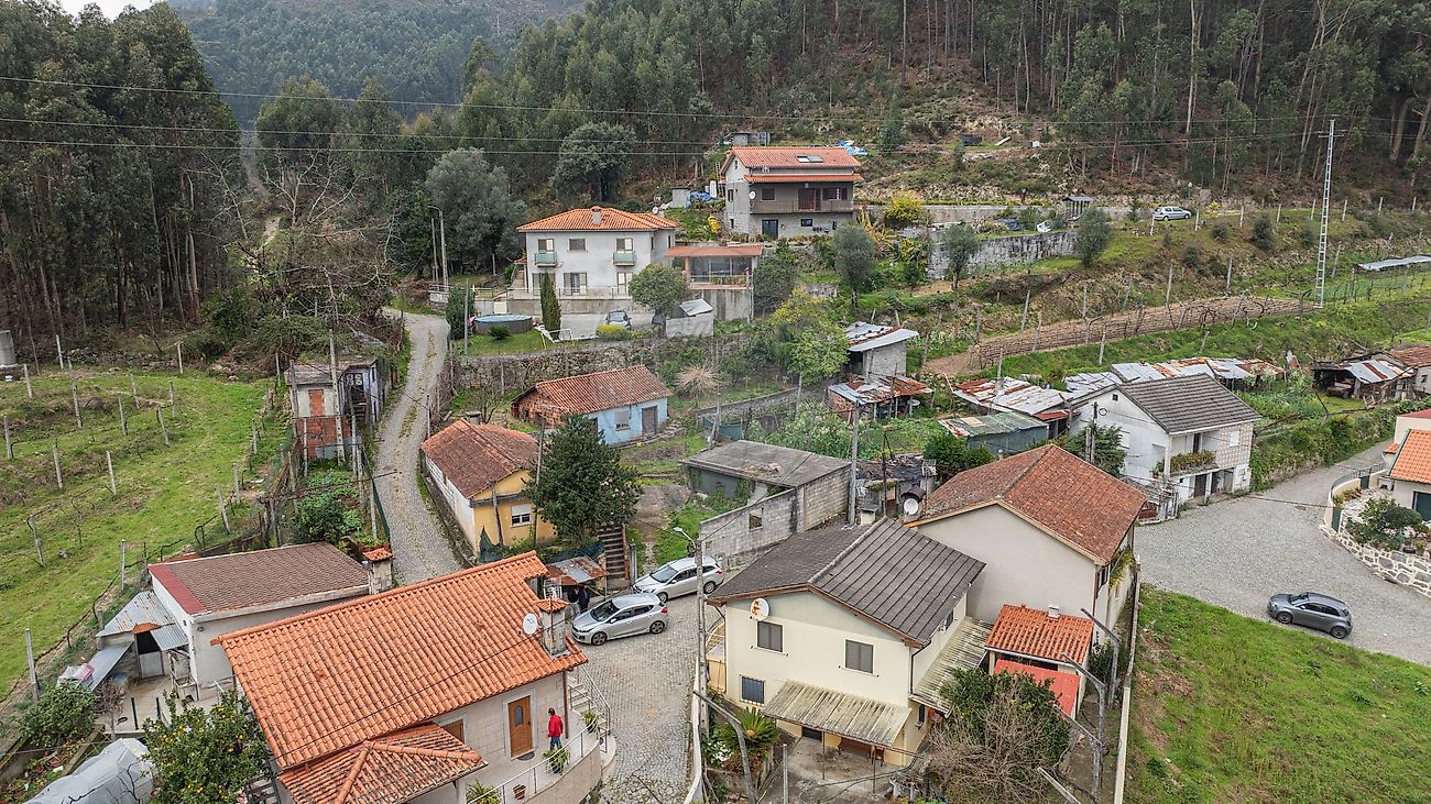 Moradia T1 à venda em Caires, Amares — foto 7
