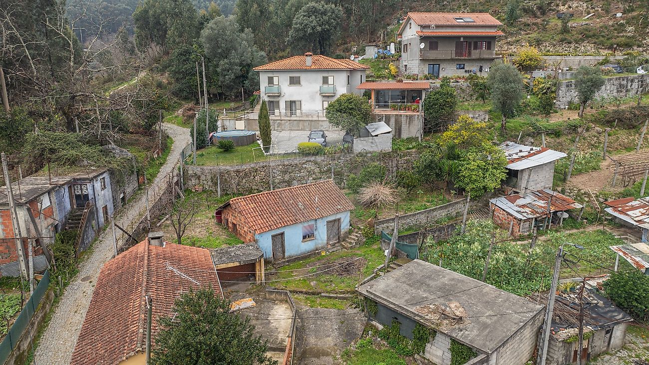 Apartamento T1 à venda em Amares