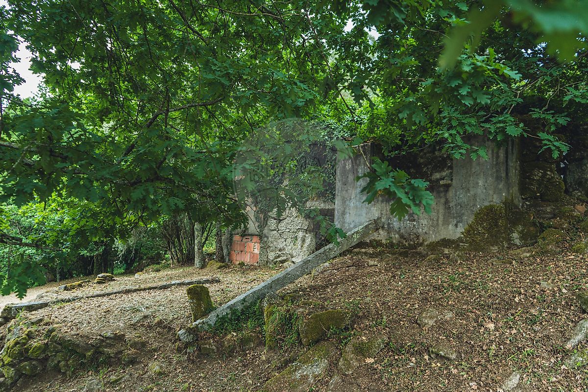 Moradia T0 à venda em Travassos, Póvoa de Lanhoso — foto 32