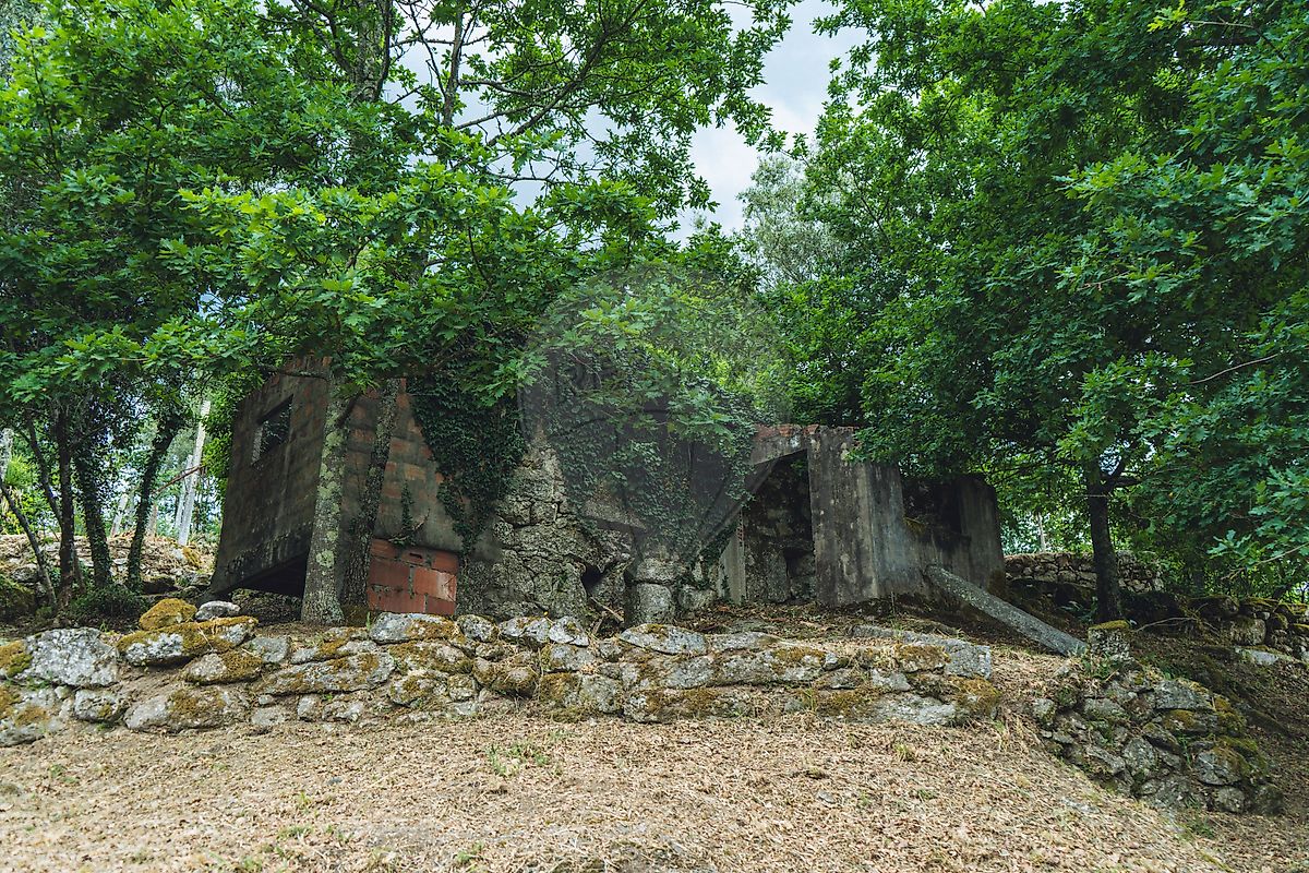 Moradia T0 à venda em Travassos, Póvoa de Lanhoso — foto 36