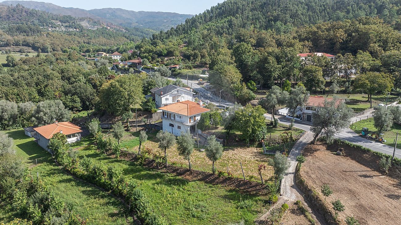 Moradia T4 à venda em Ribeira, Terras de Bouro — foto 5