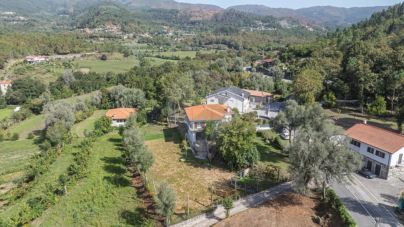 Moradia T4 à venda em Ribeira, Terras de Bouro — foto 2