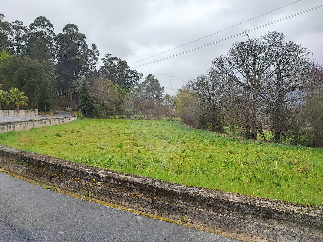 Terreno - Fiscal, Amares, Braga