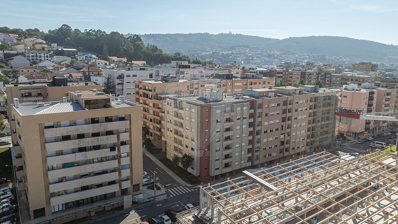 Apartamento T3 à venda em São Victor, Braga — foto 3