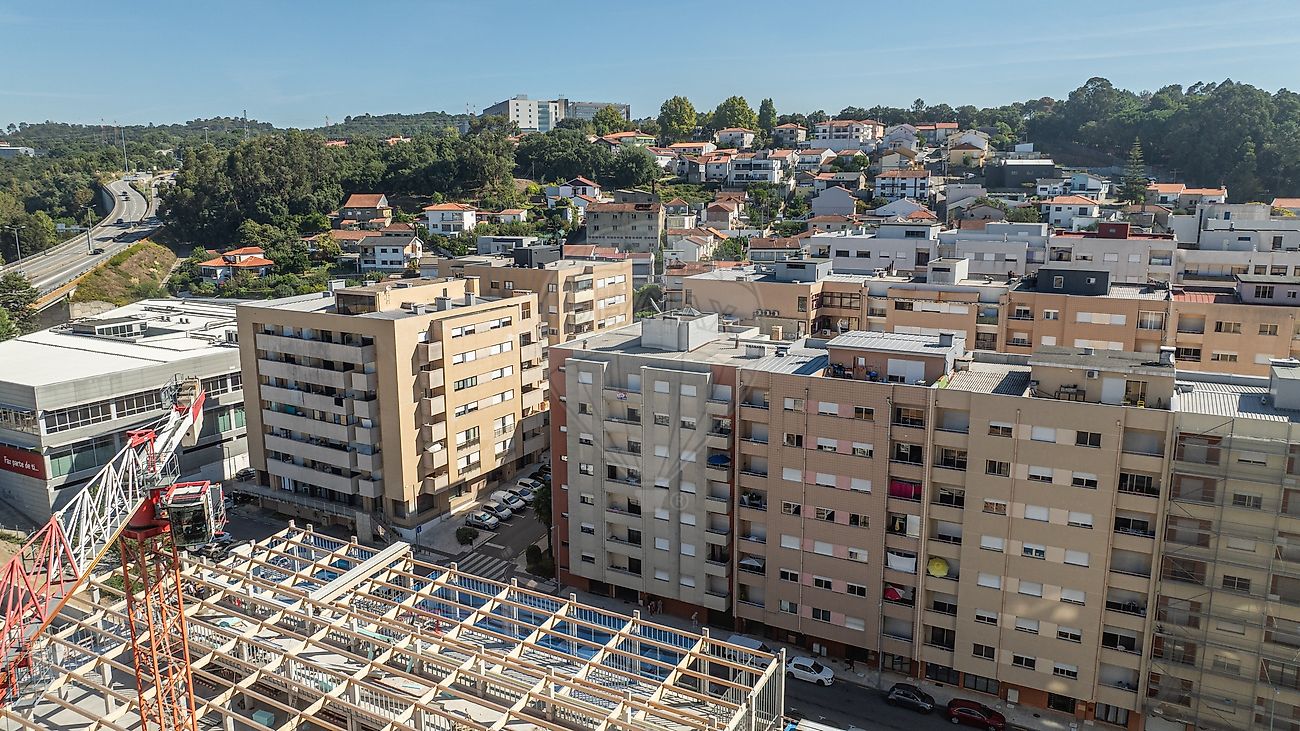 Apartamento T3 à venda em São Victor, Braga — foto 10