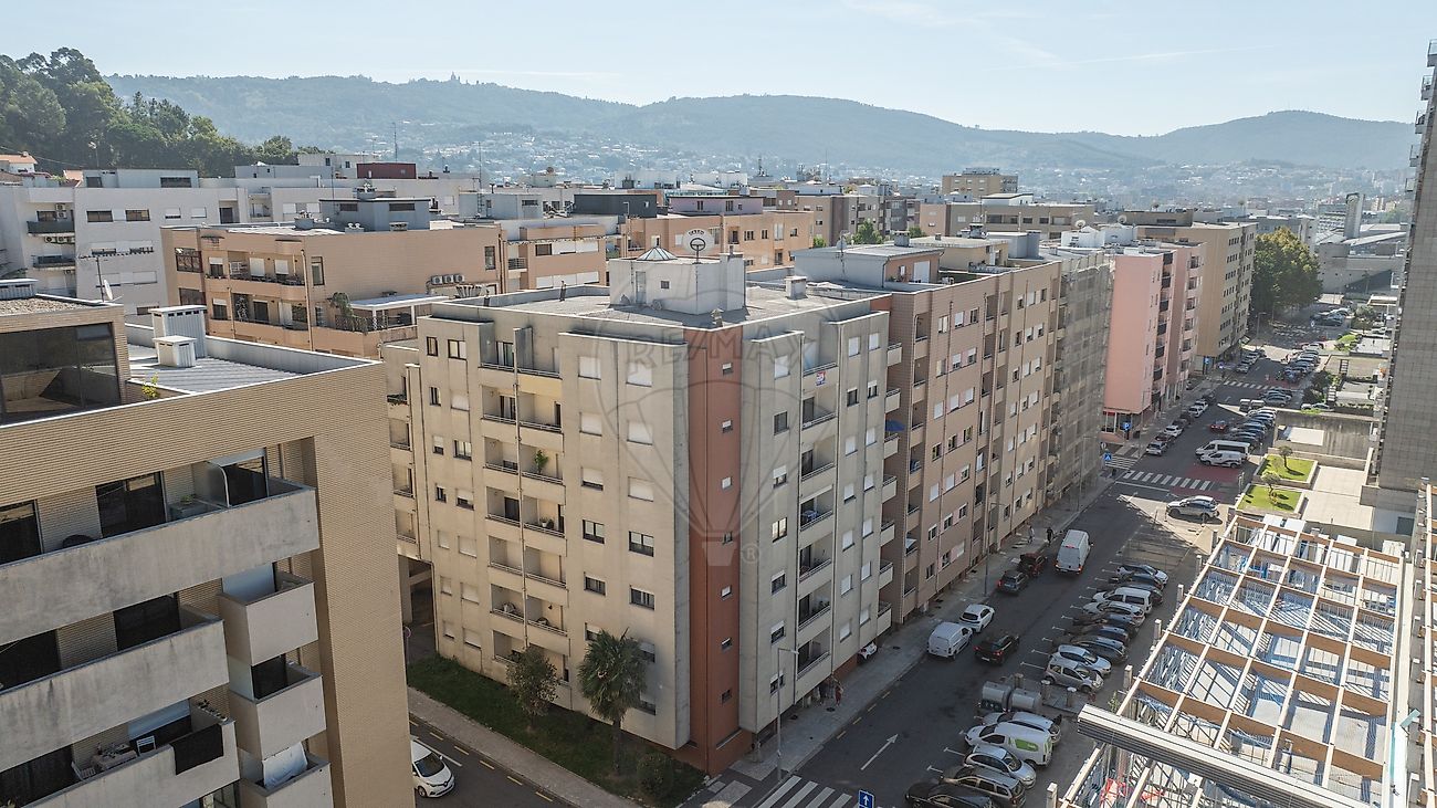 Apartamento T3 à venda em São Victor, Braga — foto 2