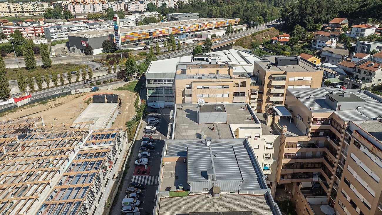 Apartamento T3 à venda em São Victor, Braga — foto 8