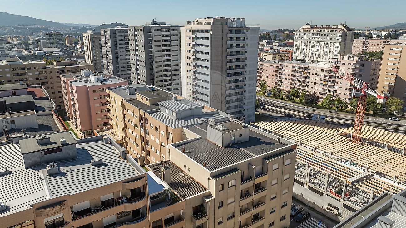 Apartamento T3 à venda em São Victor, Braga — foto 4