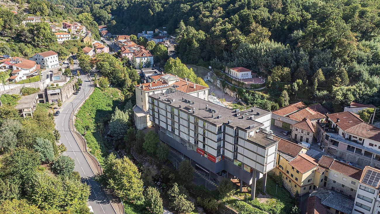 Apartamento T2 à venda em Vilar da Veiga, Terras de Bouro — foto 8
