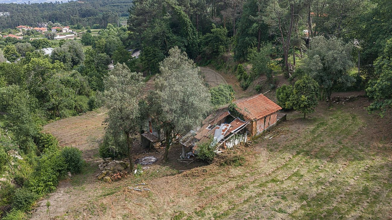 Moradia T0 à venda em Pico de Regalados, Gondiães e Mós, Vila Verde — foto 7