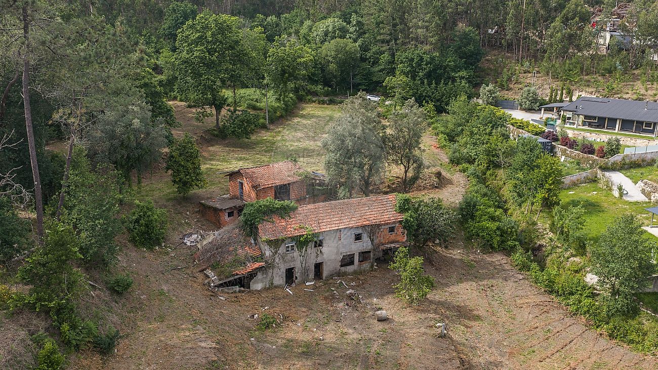Moradia T0 à venda em Pico de Regalados, Gondiães e Mós, Vila Verde — foto 8
