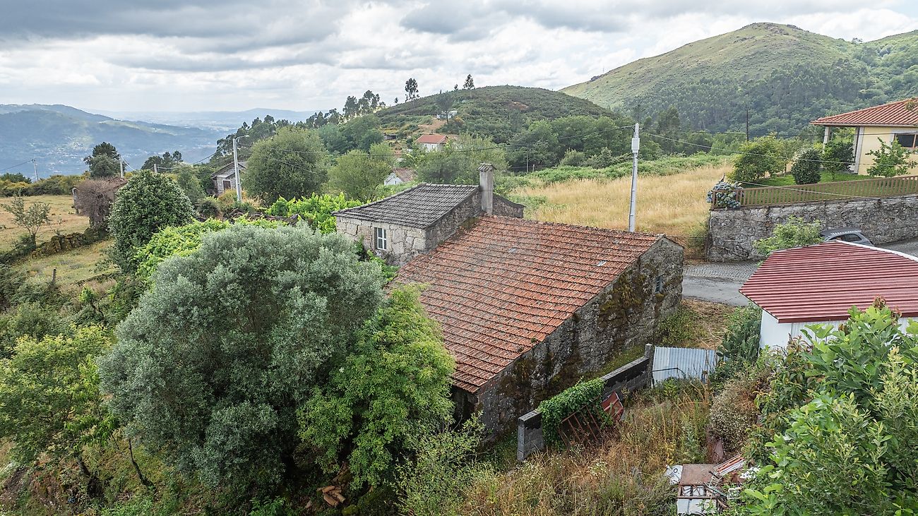 Moradia T0 à venda em Valdreu, Vila Verde — foto 10
