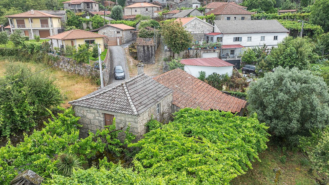 Moradia T0 à venda em Valdreu, Vila Verde — foto 16