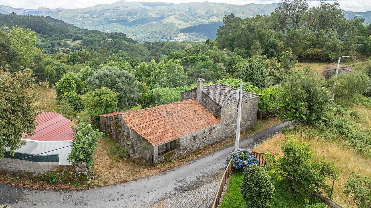 Moradia T0 à venda em Valdreu, Vila Verde — foto 8