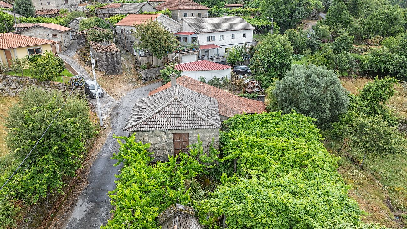Moradia T0 à venda em Valdreu, Vila Verde — foto 15