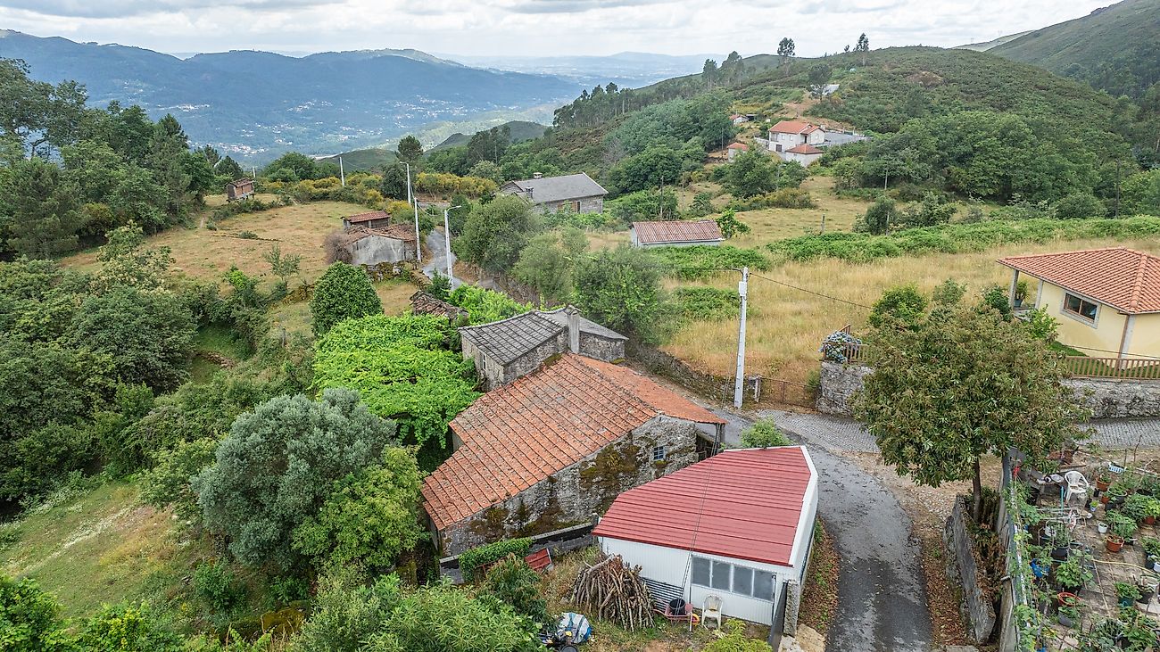 Moradia T0 à venda em Valdreu, Vila Verde — foto 18