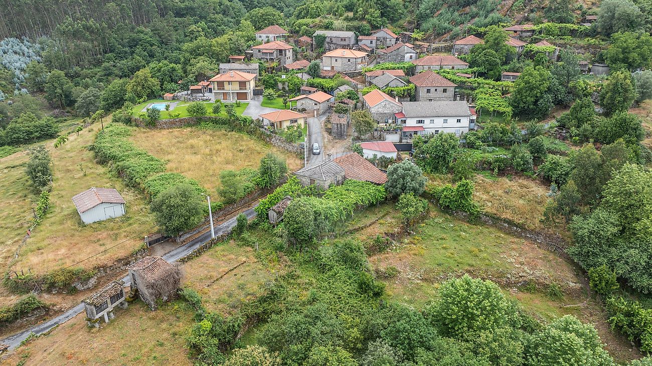 Moradia T0 à venda em Valdreu, Vila Verde — foto 14
