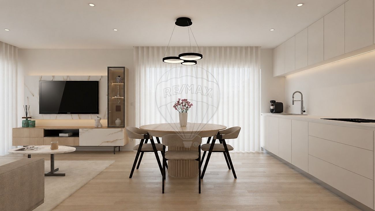 Apartamento T2 à venda em Barcelos