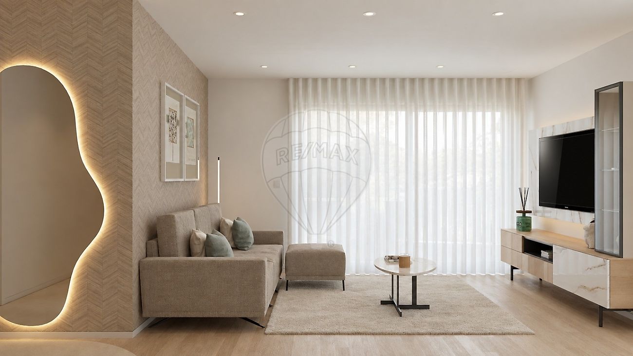 Apartamento T2 à venda em Barcelos