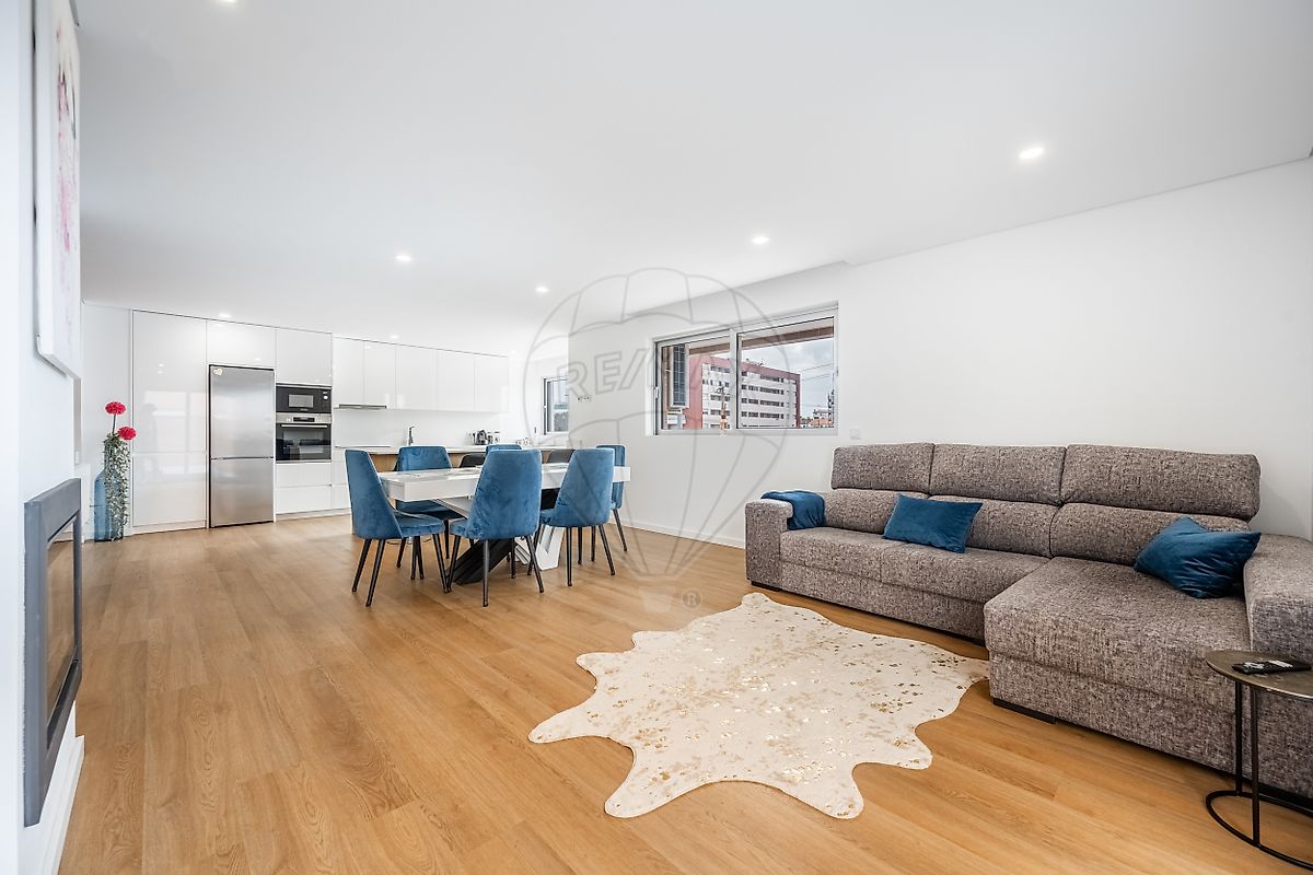 Apartamento T3 - Vila Verde e Barbudo, Vila Verde, Braga