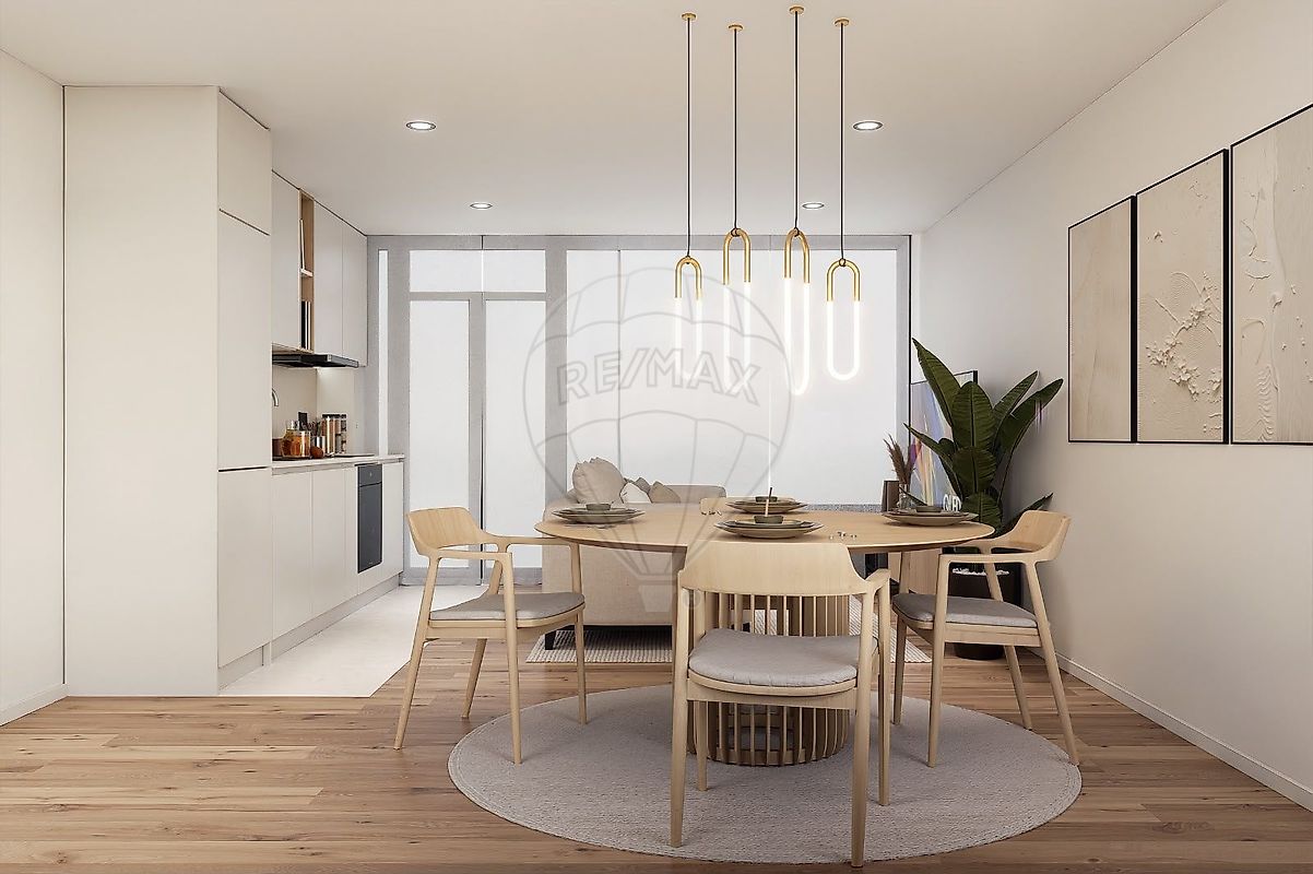 Apartamento T2 - Ferreiros, Prozelo e Besteiros, Amares, Braga