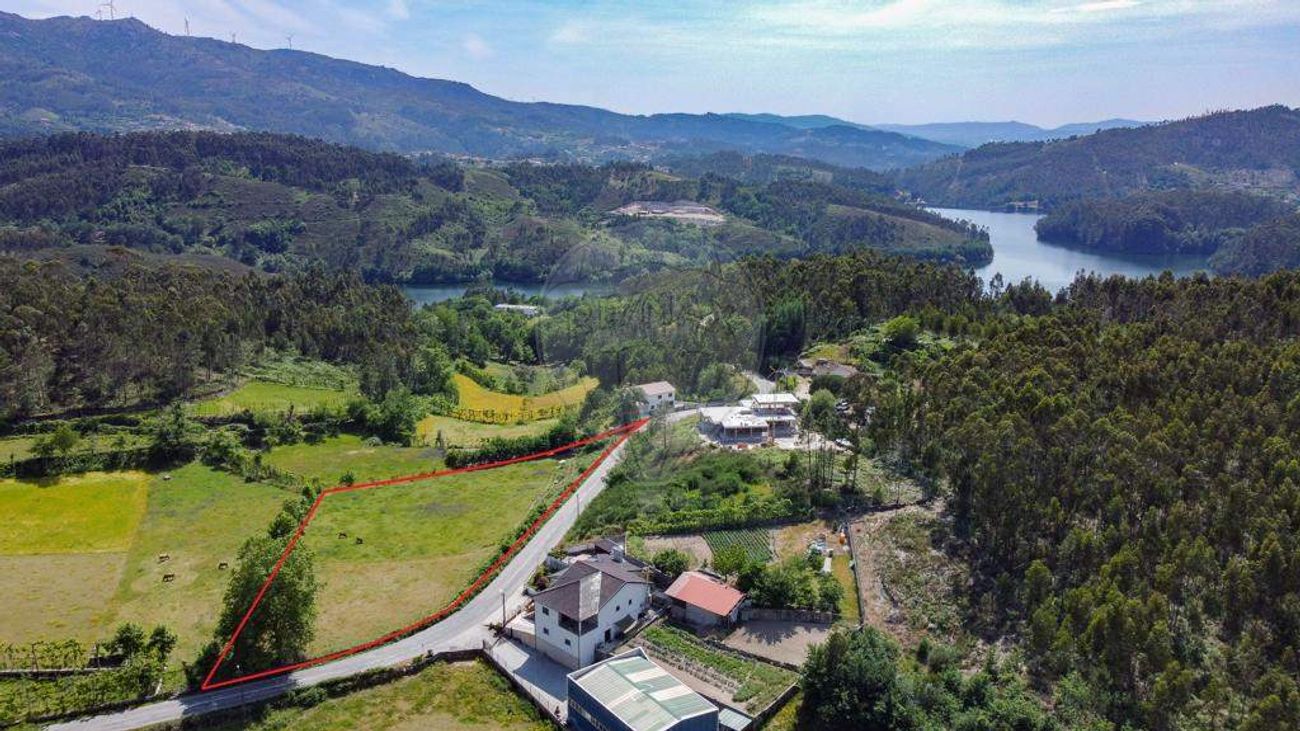 Terreno para venda