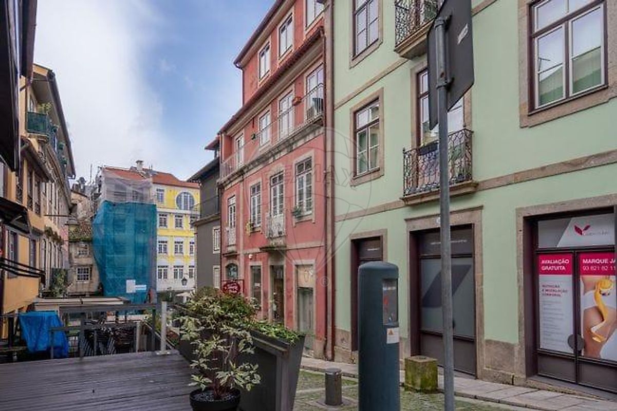Apartamento T3 à venda em Braga