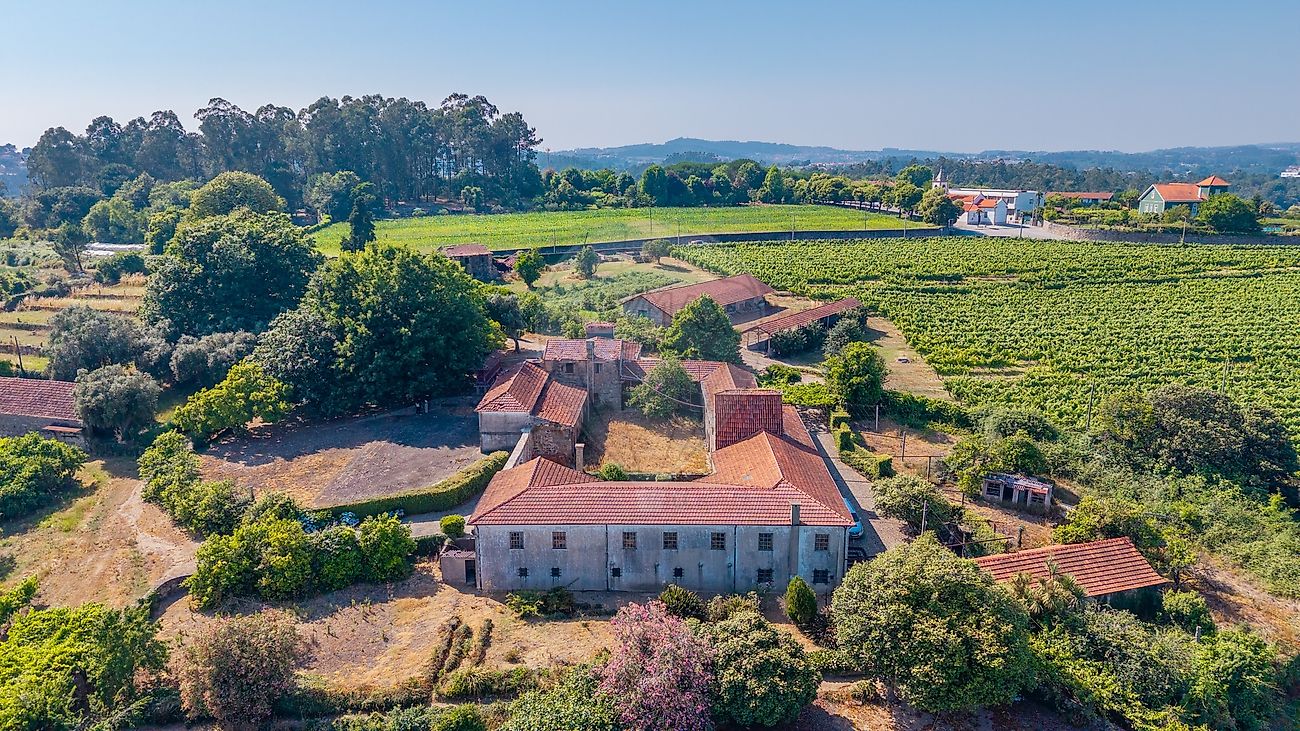 Quinta para venda
