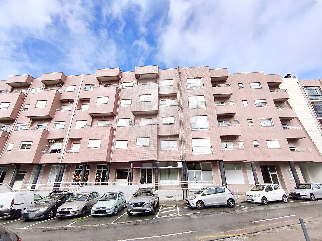Apartamento T2 à venda em Braga