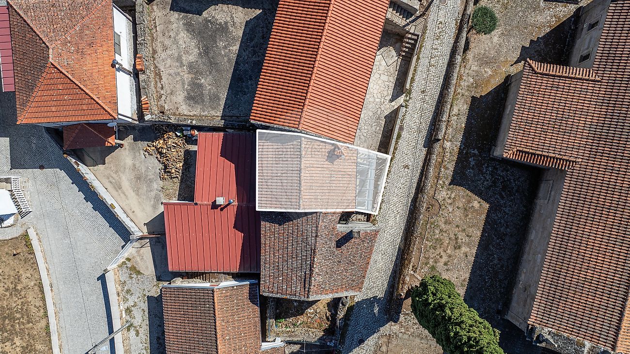 Moradia - Beça, Boticas, Vila Real
