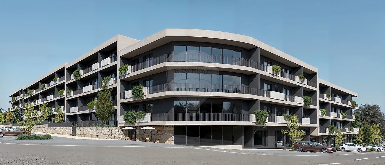 Apartamento T3 à venda em Lousada