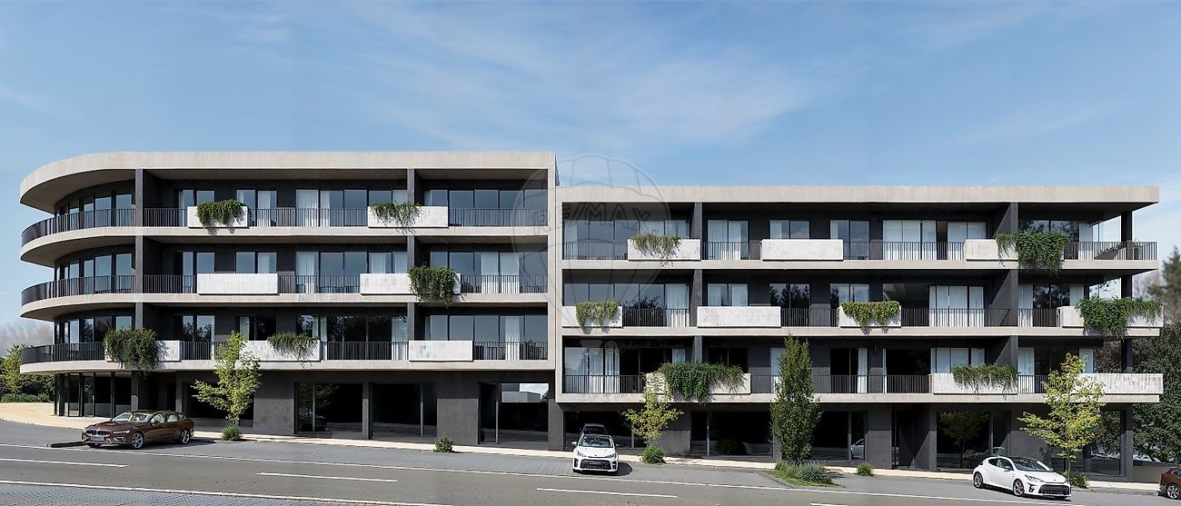 Apartamento T3 à venda em Lousada