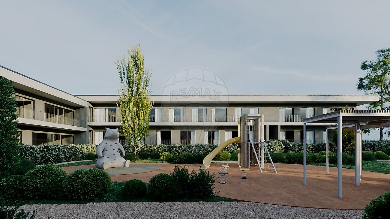 Apartamento T1 à venda em Lousada