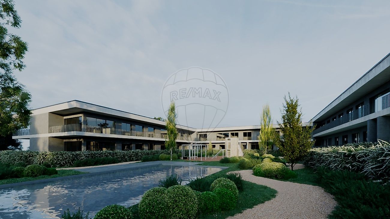 Apartamento T3 à venda em Lousada