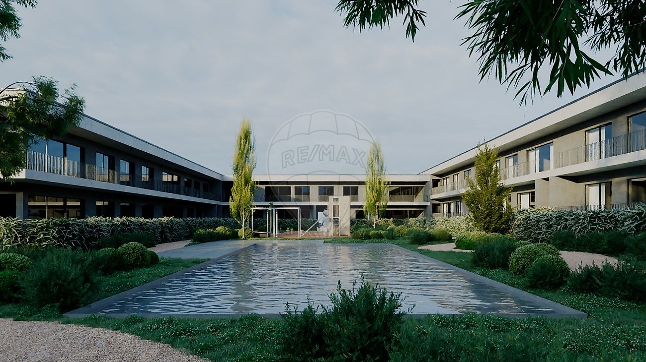 Apartamento T1 à venda em Lousada