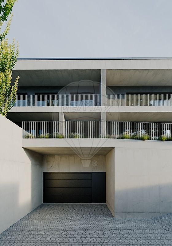 Apartamento T1 à venda em Lousada