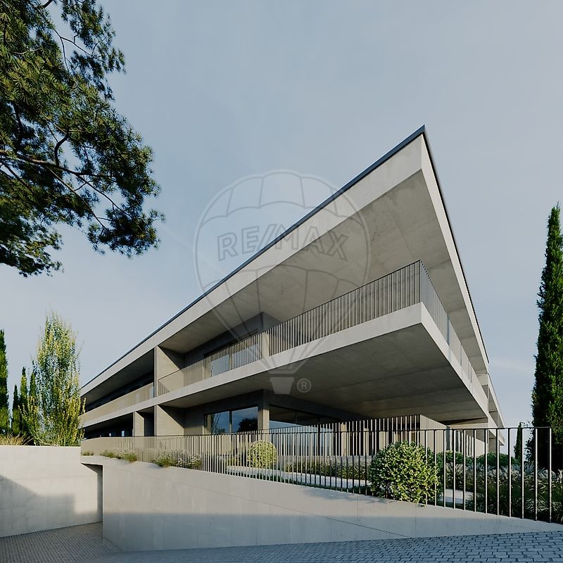 Apartamento T2 à venda em Lousada