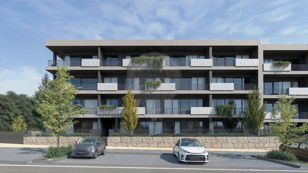 Apartamento T3 à venda em Lousada